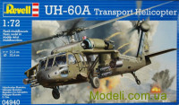 Гелікоптер UH-60A
