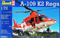 Гелікоптер Agusta A-109 K2 "Rega"
