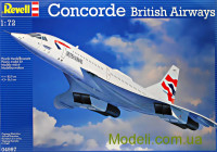 Літак Concorde British Airways