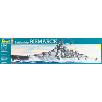 Лінкор "Bismarck"