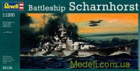 Лінкор "Scharnhorst"