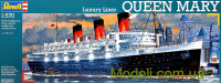 Трансатлантичний лайнер Queen Mary