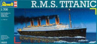 Пароплав Титанік / R.M.S. Titanic