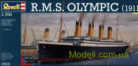 Лайнер R.M.S. Olympic (1911)