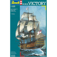 Флагманський корабель HMS Victory