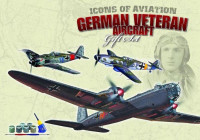 Подарунковий набір "Німецькі літаки Ветерани"