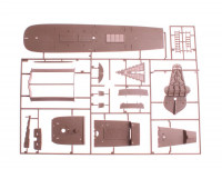 Revell 05728 Подарунковий набір з кораблем "Batavia"