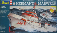 Корабель DGzRS Hermann Marwede
