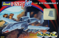 Штурмовик A-10 Thunderbolt II