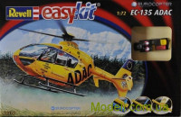 Модель вертольота EC 135 ADAC