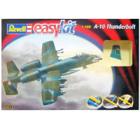 Штурмовик Thunderbolt A-10