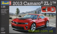 Автомобіль Chevrolet Camaro ZL-1