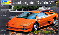 Автомобіль Lamborghini Diablo VT