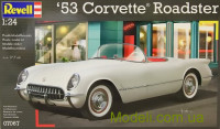 Автомобіль 53 Corvette Roadster