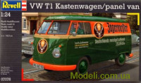 Автомобіль VW T1 Transporter (Kastenwagen)