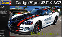 Автомобіль Dodge Viper SRT 10 "ACR"