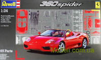 Автомобіль Ferrari 360 Spider