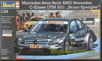 Автомобіль Mercedes-Benz Bank AMG Mercedes C-Class DTM 2011 "B. Spengler"