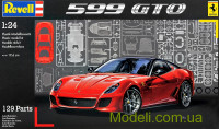 Автомобіль Ferrari 599 GTO