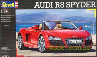 Автомобіль Audi R8 Spyder