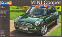 Автомобіль Mini Cooper