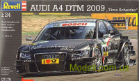 Автомобіль Audi A4 DTM 2009
