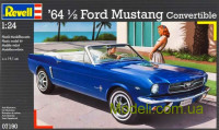 Автомобіль 64 Ford Mustang Convertible
