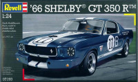 Автомобіль 66 Shelby GT-350R