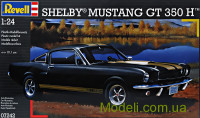 Автомобіль Shelby Mustang GT 350H
