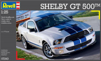 Автомобіль Shelby GT 500