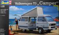 Мікроавтобус Volkswagen T3 "Camper"