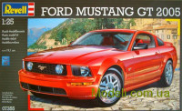 Автомобіль Ford Mustang GT 2005