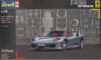 Автомобіль Ferrari F 430 Spyder