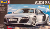 Автомобіль Audi R8