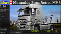 Вантажний автомобіль Mercedes-Benz Actros MP3