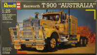 Вантажівка Kenworth T900 "Australia"