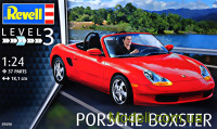 Автомобіль Porsche Boxster