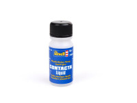 Рідкий клей Contacta Liquid, cement з пензликом в кришці