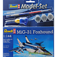 Подарунковий набір з винищувачем МіГ-31 "Foxhound"
