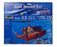 Гелікоптер Bell AB 212/UH-1N