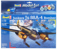 Бомбардувальник "Junkers Ju88 A-4 Bomber"