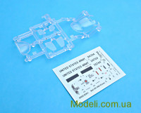 Revell 64938 Подарунковий набір з гелікоптером Bell OH-58D "Kiowa"