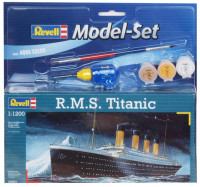 Пароплав "R.M.S Titanic"