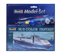 Пором M / S Color Fantasy