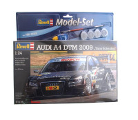 Подарунковий набір з автомобілем Audi A4 DTM 2009