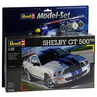 Автомобіль Shelby GT 500