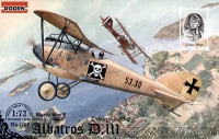 Винищувач Albatros D. III Oeffag s.53.2
