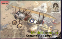 Винищувач Sopwith F.1 Camel RAF