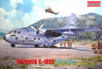 Військово-транспортний літак Фейрчайлд C-123 Б «Провайдер»