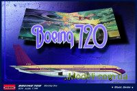 Авіалайнер Boeing 720 "Starship One"